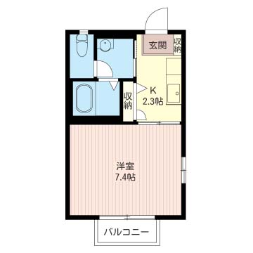 ボナール　ソフィア201-2