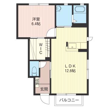 ルミエールＢ 101号-16