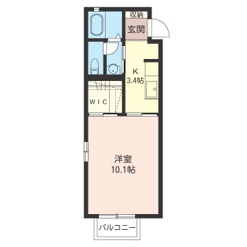 ラフィーネA 206号-16