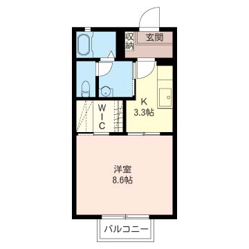 ベル・グレース 205号-16