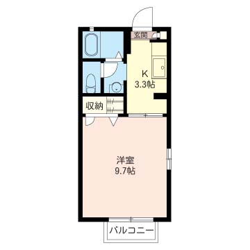 エスペランス・クレール 101号-16