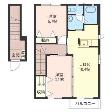 メゾン・シャルマン 202号-16
