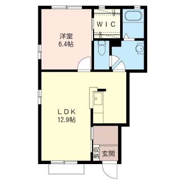 メゾン・シャルマン 101号-16