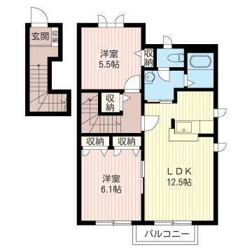 ブリーズ・ヒルＣ201-2