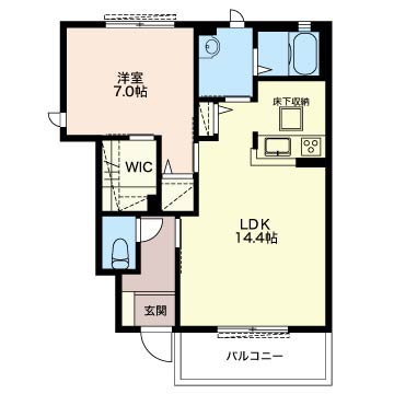 サニー・コートＡ102-2