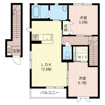 グリーングラスＷｅｓｔ202-2