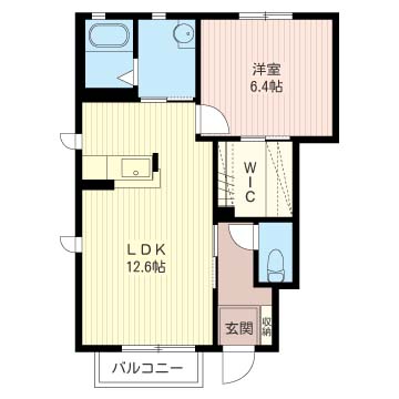 クレセントＡ 103号-16