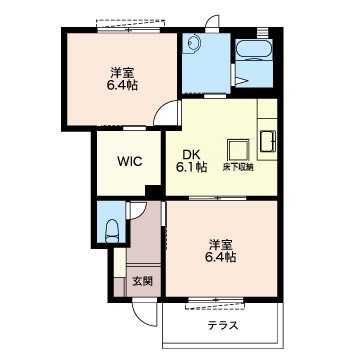 アクアコートD 102号-16