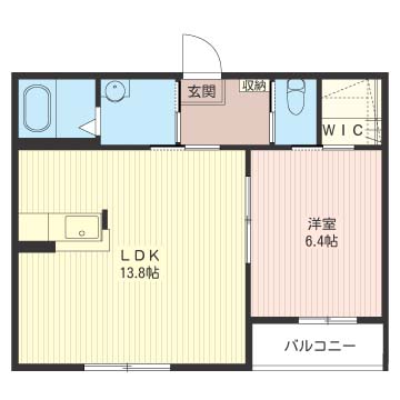グランディールA 102号-16