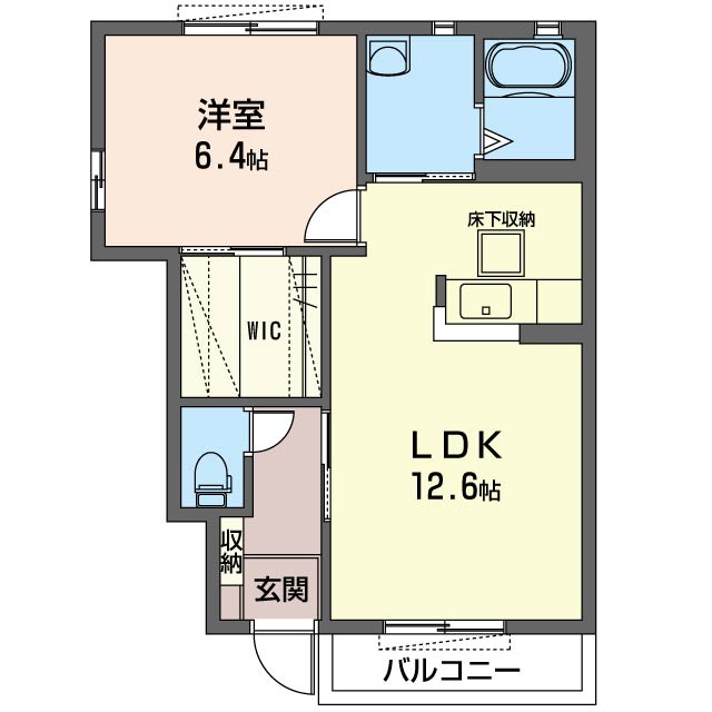 ベルパティオＣ 103号-16