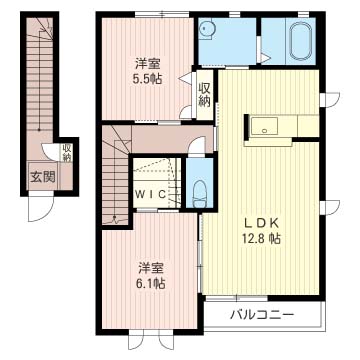 ボヌールシャトーＢ201-2
