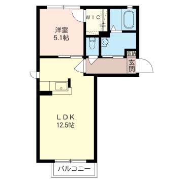 ベニールＡ 103号-6