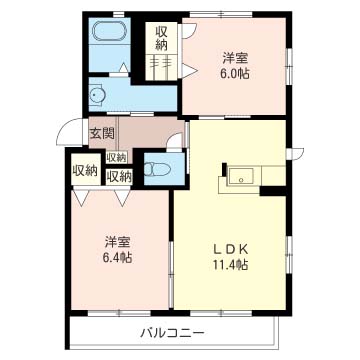 ベニールＤ101-2