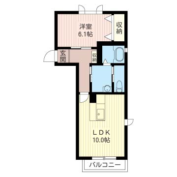 Ｓｈａ　Ｍａｉｓｏｎ　益子101-2