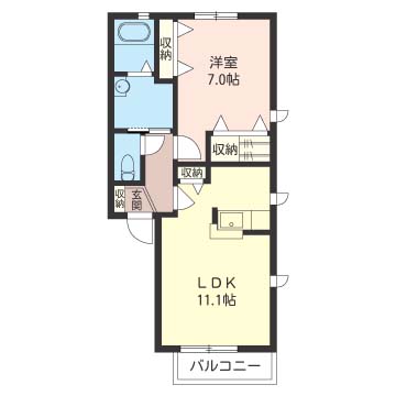 ファイン・ヒルズＡ 201号-14