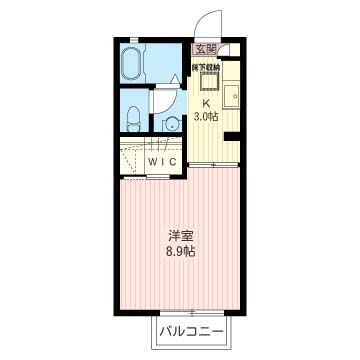 トレゾールⅠ102-2