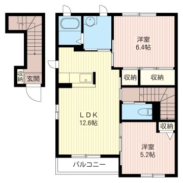 トレゾールⅢ202-2
