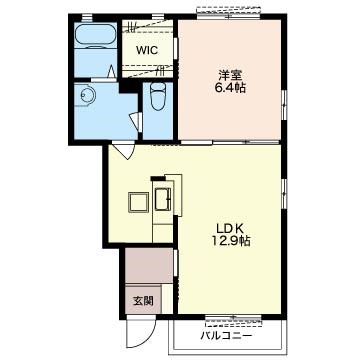 ラフォーレA 101号-16