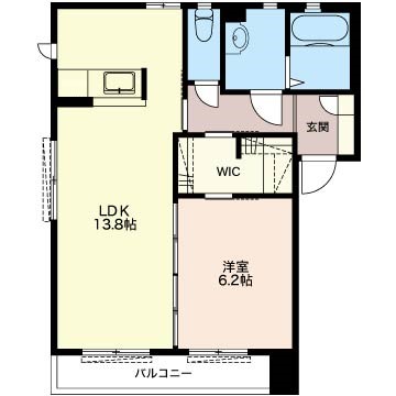 サニー・コートＤ102-2