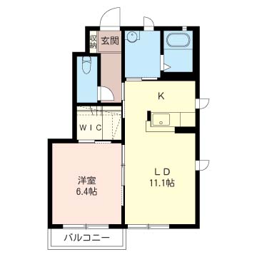 セピアコートA 101号-16