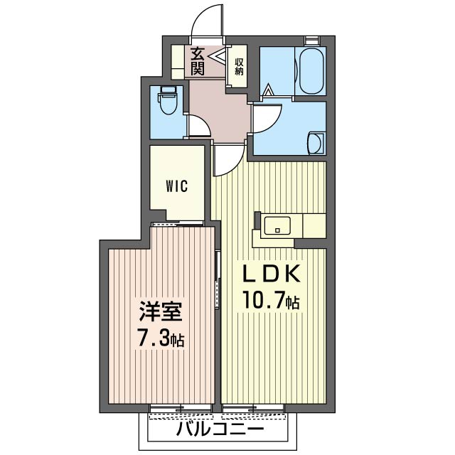 セピアコートＢ 103号-16