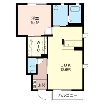 ケイズリンクＤ 101号-7