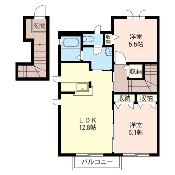 ケイズリンクＥ 203号-16