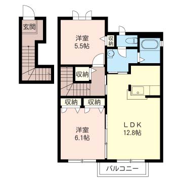 ケイズリンクE 202号-16