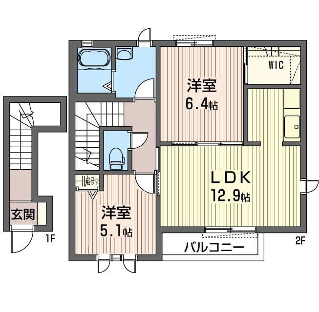 ヴィヴァーチェ　Ｆ201-2