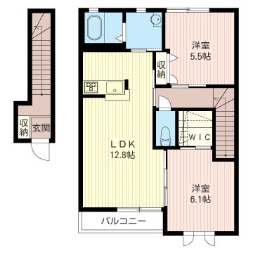 アリシャＢ 202号-7