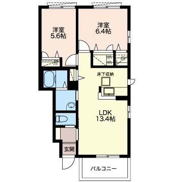 ルレーブ・フルール　Ⅱ101-2