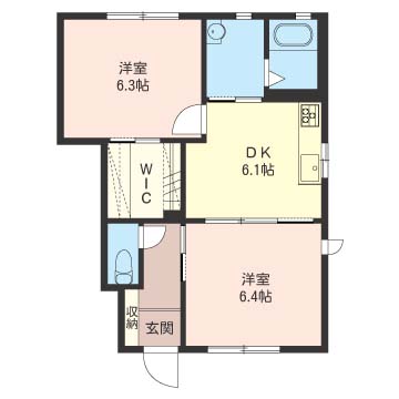 クレアージュ 103号-16