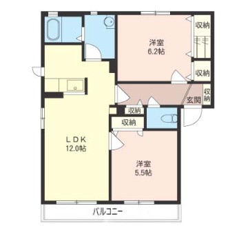 オリオンハイツＢ 102号-16