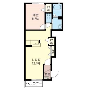 ロイヤルヴィレッジ　Ａ 102号-16