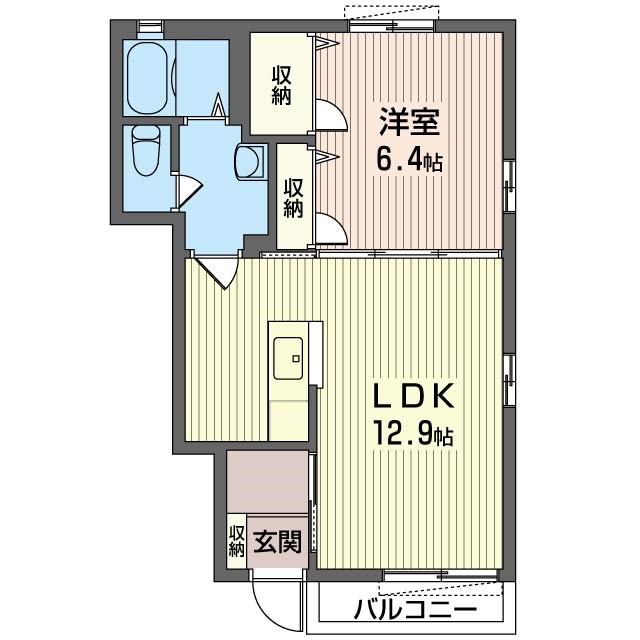 シャルマン Ⅰ 101号-16