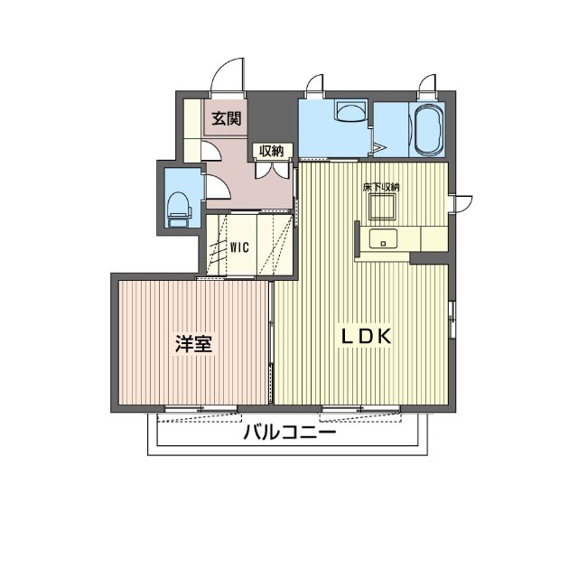 ラメール　Ａ 102号-10