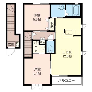 ソレイル　Ｄ201-2