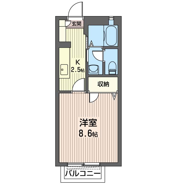 スクエア 102号-16