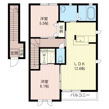 ラークヒルズ　Ｅ201-2
