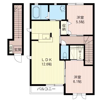 ラークヒルズ　Ｅ202-2