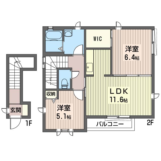 オオヤ・ハウス 201号-16