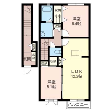 フォンテーヌブローＢ202-2