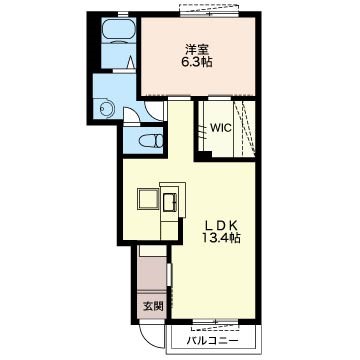 クレールメゾン G 103号-16