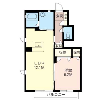 コートグローリー 103号-16