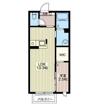 メゾン・アブリコ202-2
