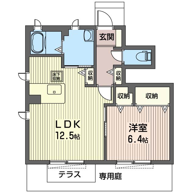 エバーループＡ 103号-16