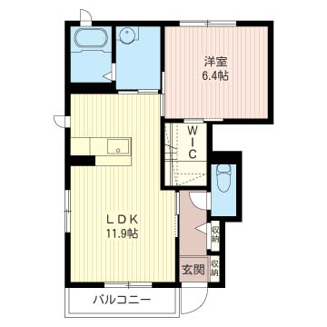 ドミールシャルマンⅡ 103号-9