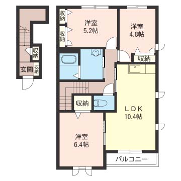 アビイ・ロード　Ａ 203号-16