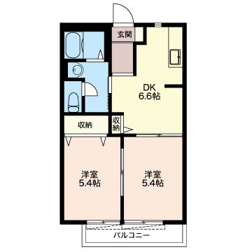 アビイ・ロード　Ｂ 206号-16