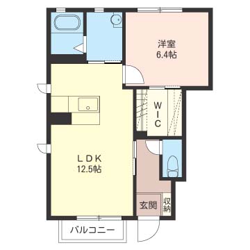 コモア浅香Ｂ103-2